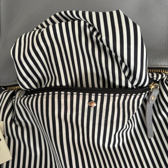 Kate Spade Leather Crossbody Color Block 3 Tone Bag - Picture 12 of 12